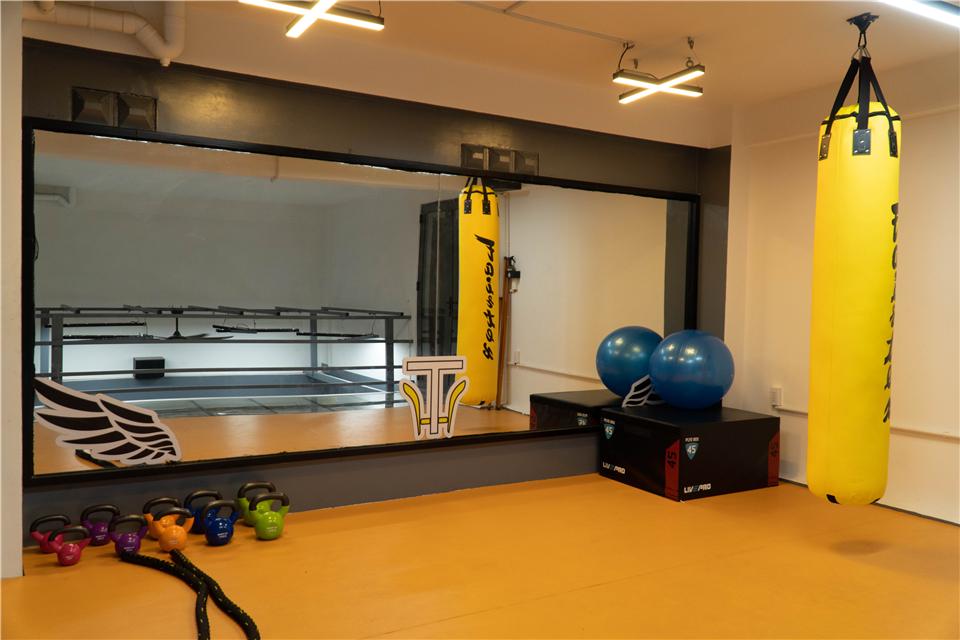 Phòng Boxing